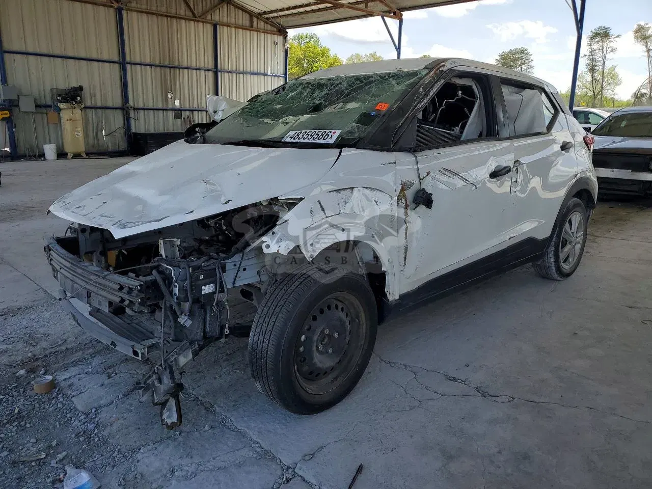 Nissan Kicks 1.6L 4 2023
