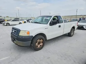 Ford F-150 4.6L 8 2005