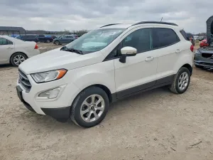Ford Ecosport 1.0L 3 2018