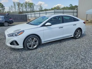 Hyundai Sonata 2.4L 4 2018