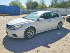 Nissan Altima 2.5L 4 2016