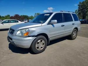 Honda Pilot 3.5L 6 2004