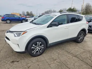 Toyota Rav4 2.5L 4 2016