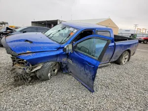 RAM 1500 5.7L 8 2016