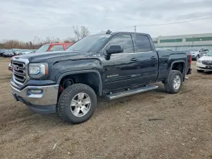 GMC Sierra 5.3L 8 2016
