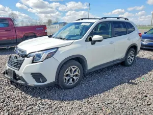 Subaru Forester 2.5L 4 2023