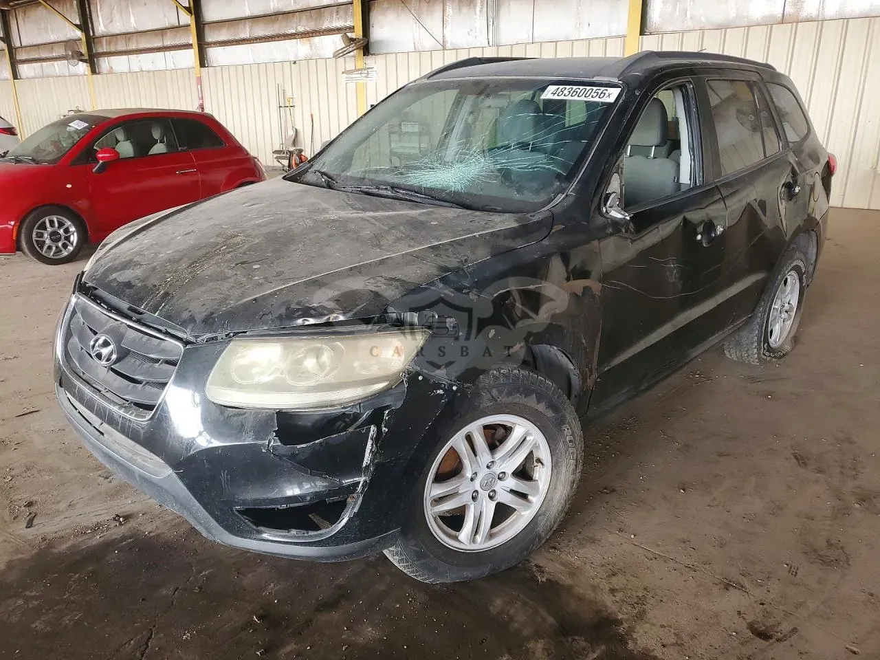 Hyundai Santa Fe 2.4L 4 2010