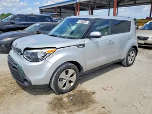 Kia Soul 1.6L 4 2014