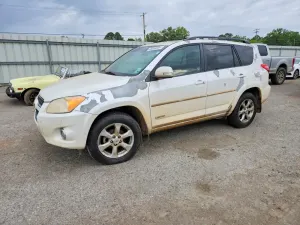 Toyota Rav4 2.5L 4 2011