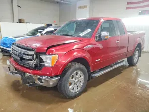 Ford F-150 3.5L 6 2013
