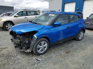 Nissan Kicks 1.6L 4 2022