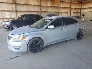 Nissan Altima 2.5L 4 2015