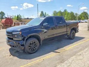 Chevrolet Silverado 1500 5.3L 8 2020