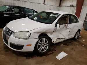 Volkswagen Jetta 2.5L 5 2009