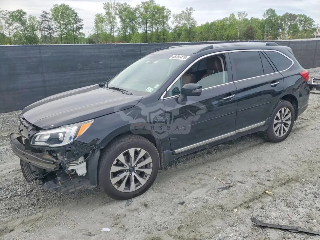 Subaru Outback 2.5L 4 2017