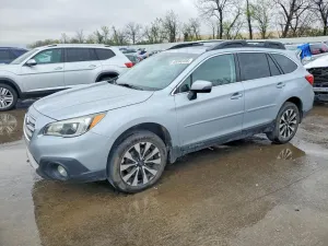 Subaru Outback 2.5L 4 2016