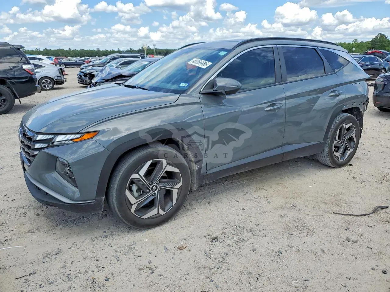 Hyundai Tucson 2.5L 4 2024