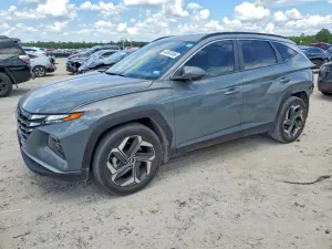 Hyundai Tucson 2.5L 4 2024