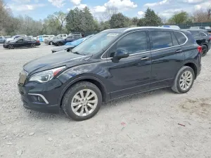 Buick Envision 2.5L 4 2017