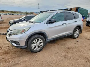 Honda CR-V 2.4L 4 2015