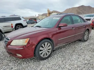 Hyundai Sonata 3.3L 6 2009