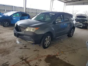 Acura MDX 3.7L 6 2008