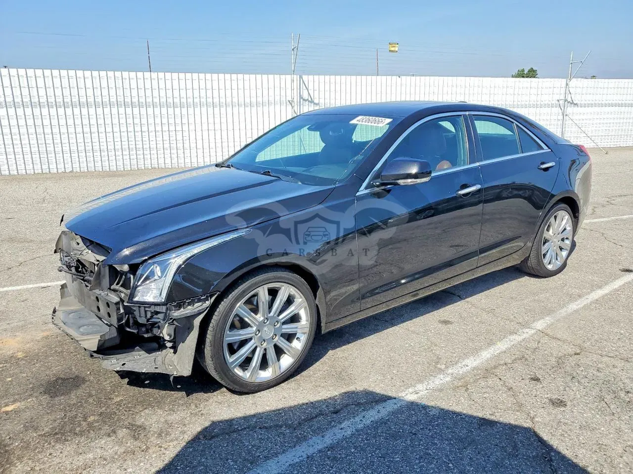 Cadillac ATS 3.6L 6 2016