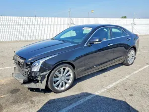 Cadillac ATS 3.6L 6 2016