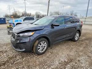 Kia Sorento 2.4L 4 2019