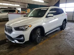 BMW X1 2.0L 4 2021
