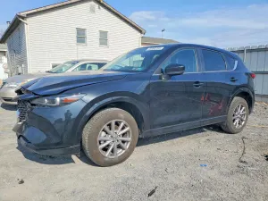 Mazda CX-5 2.5L 4 2025