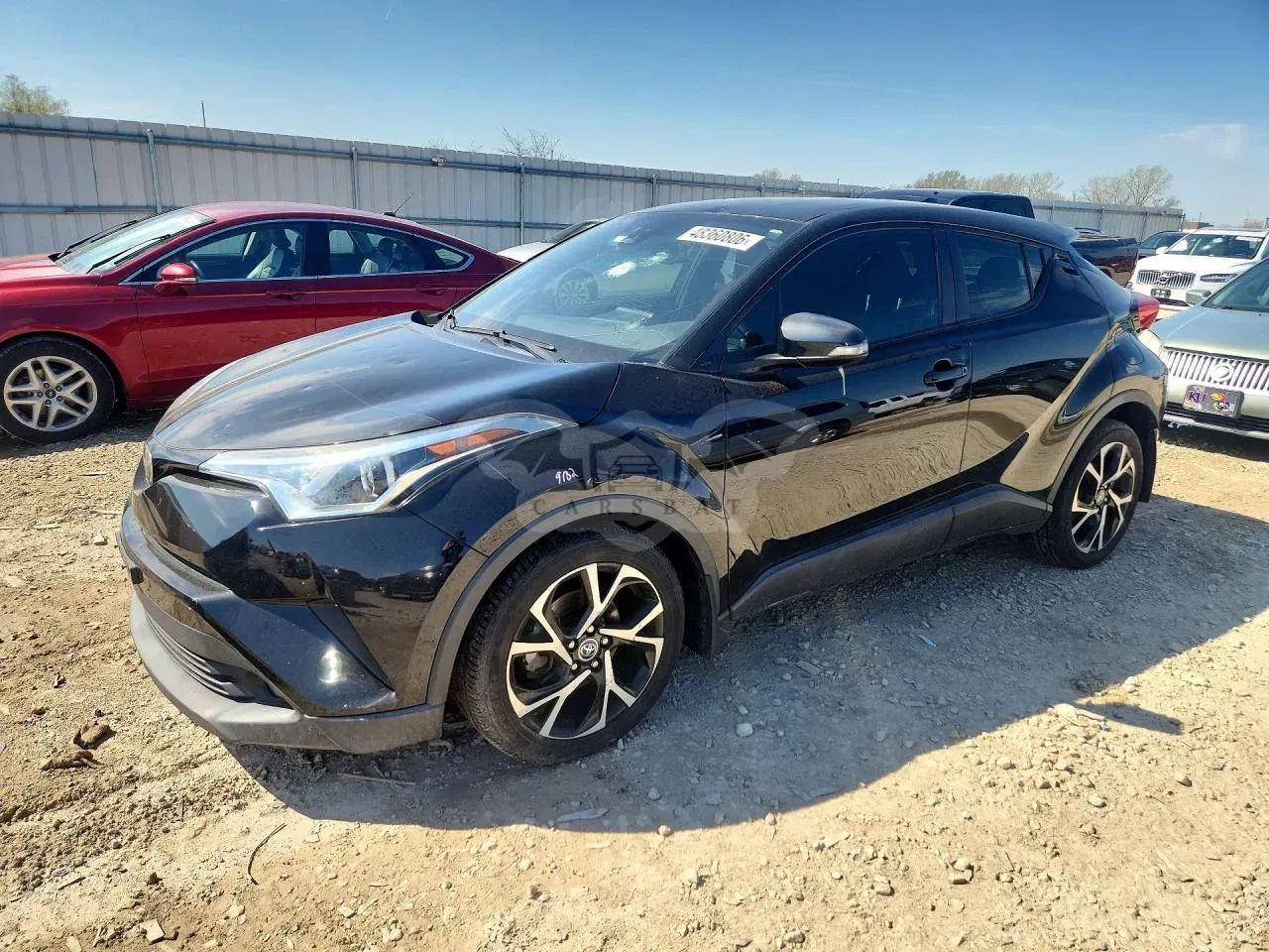 Toyota C-HR 2.0L 4 2018