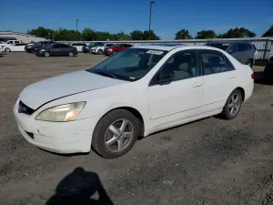 Honda Accord 2.4L 4 2005