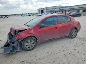 Nissan Sentra 2.0L 4 2011