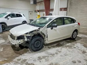 Subaru Impreza 2.0L 4 2015