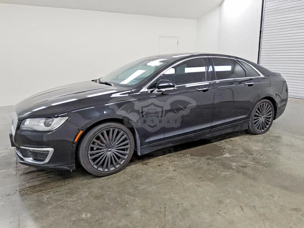 Lincoln MKZ 2.0L 4 2017