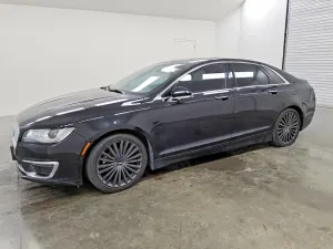Lincoln MKZ 2.0L 4 2017