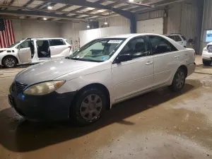 Toyota Camry 2.4L 4 2005