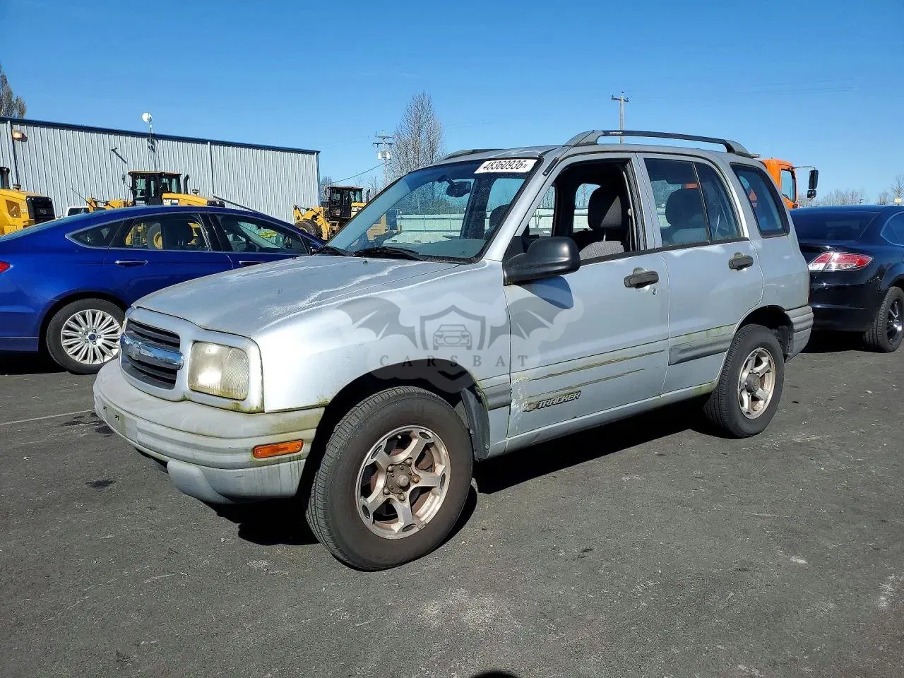 Chevrolet Tiltmaster 2.0L 4 1999