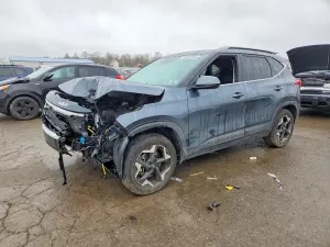 Kia Seltos 2.0L 4 2025