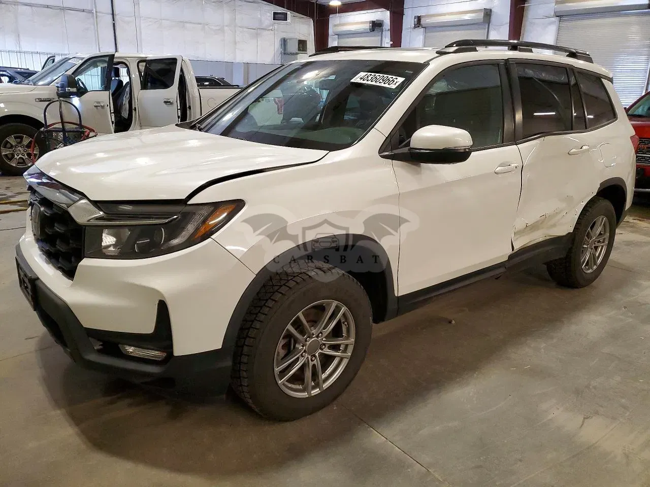 Honda Passport 3.5L 6 2022
