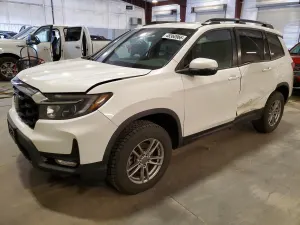 Honda Passport 3.5L 6 2022