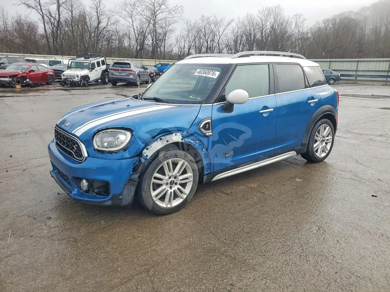 Mini Cooper 2.0L 4 2017