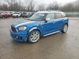 Mini Cooper 2.0L 4 2017