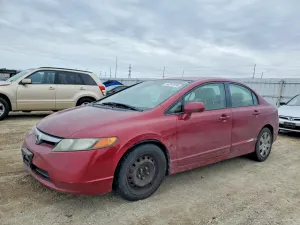 Honda Civic 1.8L 4 2007