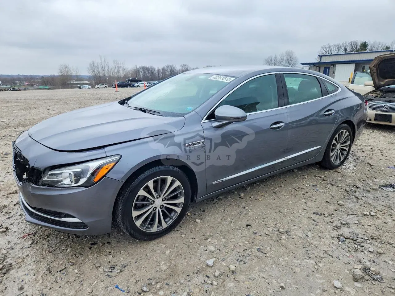Buick LaCrosse 3.6L 6 2018