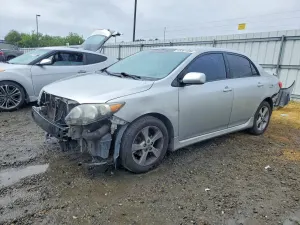 Toyota Corolla 1.8L 4 2013