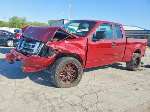 Ford F-150 4.6L 8 2007