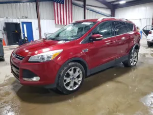 Ford Escape 2.0L 4 2014