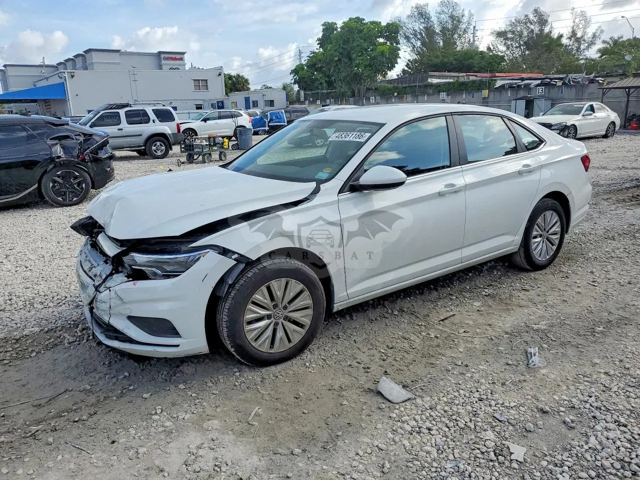 Volkswagen Jetta 1.4L 4 2020